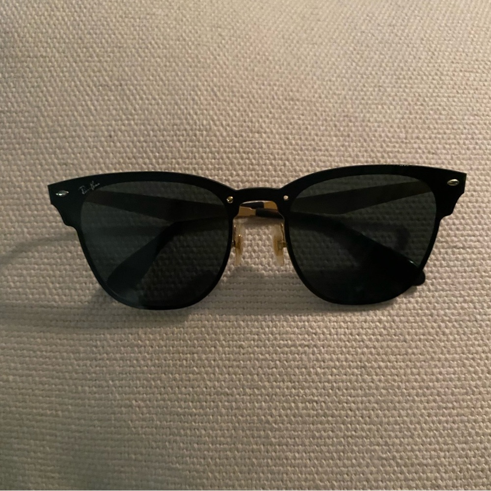 RayBan blaze club master